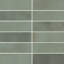 Carreau de porcelaine pour plancher et mur 2 po x 6 po Celine-78593428