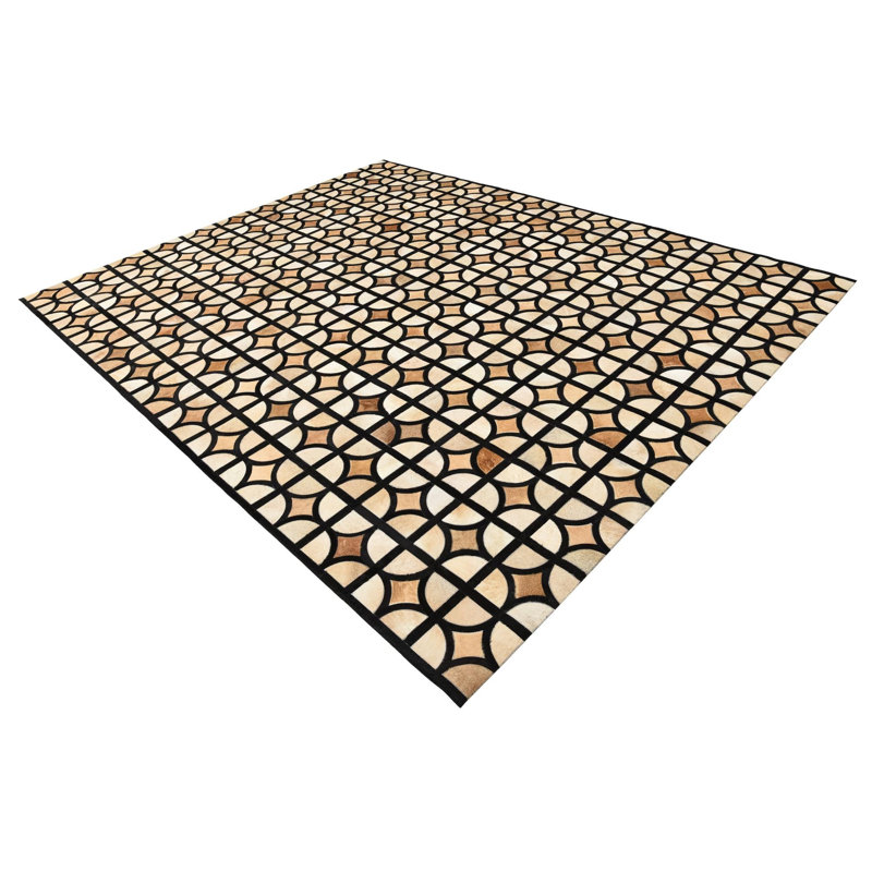 Jed Light Brown Rug