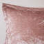 Housse de couette pour lit rembourré en microfibre Blush-118740239-118740238