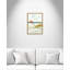 S Croquis de plage I - peinture encadrée-59001604-59001605