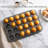 Kitchen Details 24-Cup Non-Stick Mini Cupcake Pan
