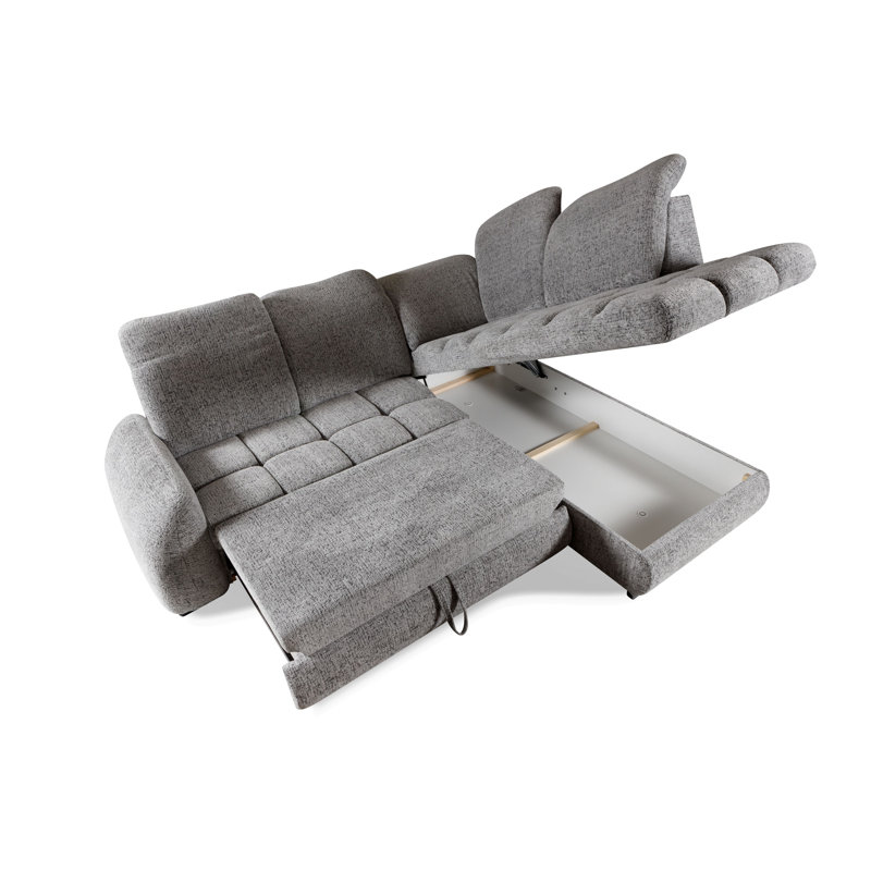 Taraj Sofa Bed, GREY