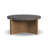Solstice Round Coffee Table-113612476
