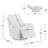 Akron 30" Swivel Power Recliner Arm Chair-1744910748