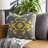 Lewis Geometric Throw Pillow-253306736