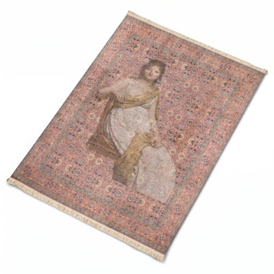 Artistic Fusion 7' X 10' Area Rug