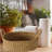 3 Piece Wicker Pantry Baskets