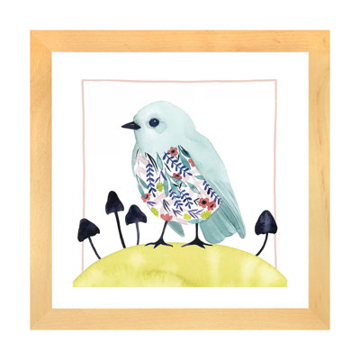 «Friends of Clementine IV» par Grace Popp - impression d'art graphique