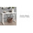Petrin 42'' Console Table-2092048868