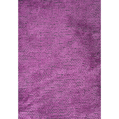 Daysia Rectangle Abstract Cotton and Viscose Indoor / Outdoor Area Rug