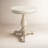 Aberdale End Table with Marble Top-61878039