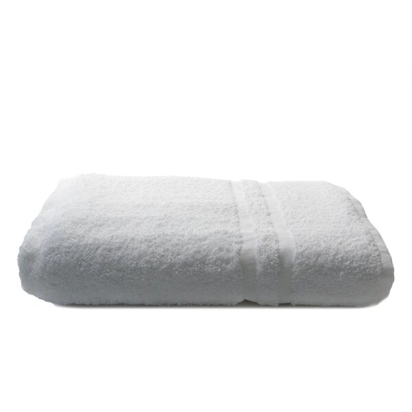WestPoint Home White Cotton Quick Dry Bath Towel (Martex Egyptian Cotton  Towel) in the Bathroom Towels department at