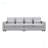 Enich Upholstered 104.12'' Sofa