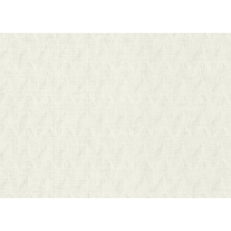 Sestriere Wallpaper, White