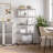 30" W 5-Tier Steel Shelving-108988847