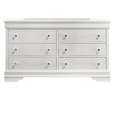 Commode 6 tiroirs Blaze