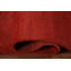 Tapis rouge moderne Gabbeh 7 x 9