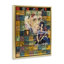 «Keith Richards Collage Floater», art mural encadré par Sabin-436578408-448980756
