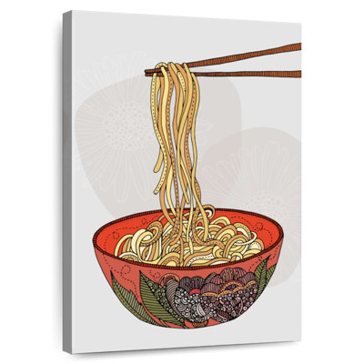 Yarlin Eat Some Noodles