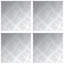 Silver Metal Non-Slip Stair Treads-1238205672