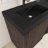 60'' Freestanding Double Sink Bathroom Vanity With Quartz Top