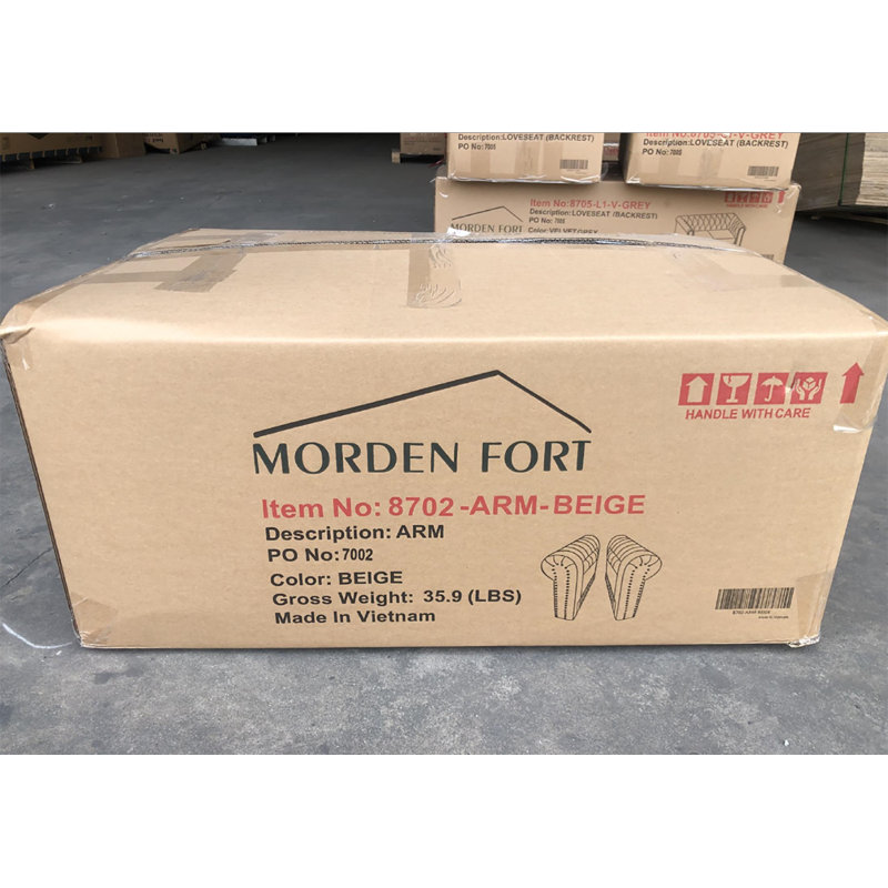 Accessoires de remplacement dédiés pour Morden Fort