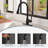 Clihome Kitchen Faucet-93328609