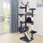 Ramsgate 533.4cm H Cat Tree-1460990618