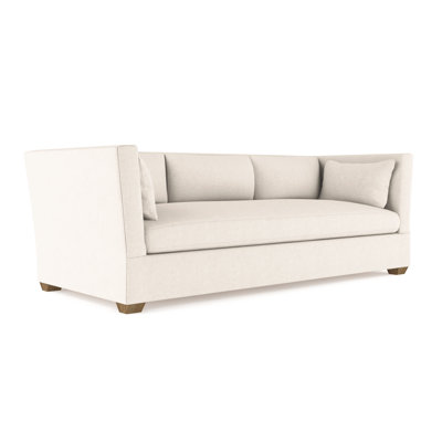Rivington Flare Square Track-Arm Sofa
