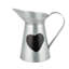 Kristy Metal Table Vase