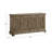 Rectangular Console Table With 4 Doors,Buffet cabinet,Office Credenza-401800758