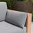 Elsea 78.75'' Wide Straight Wicker Patio Sofa with Cushions-1611899827