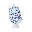 Titania Ceramic / Porcelain Table Vase