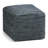 Fredrik - Square Pouf - Grey-413020324