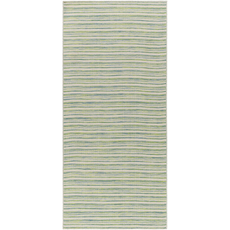 Burcet Striped Rug