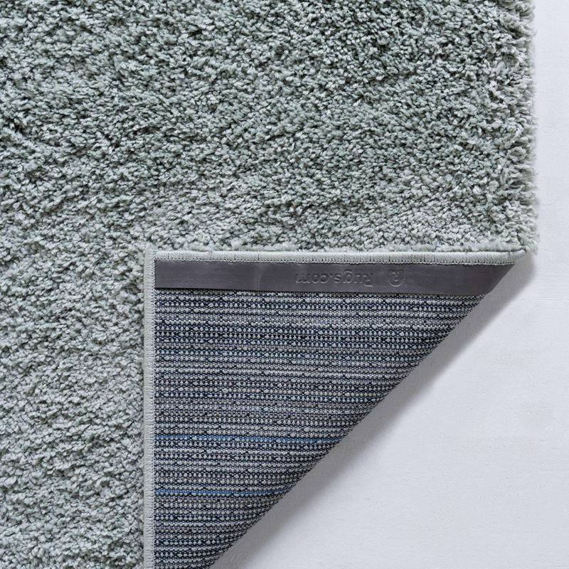 Tapis vert sauge, Rectangle 9 pi 10 po x 13 pi 1 po