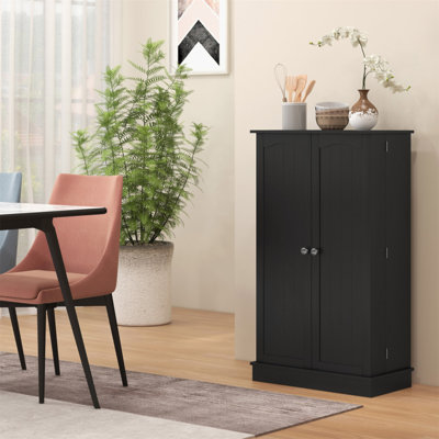 Armoire de rangement pour garde-manger autoportante de 41 po HOMcom
