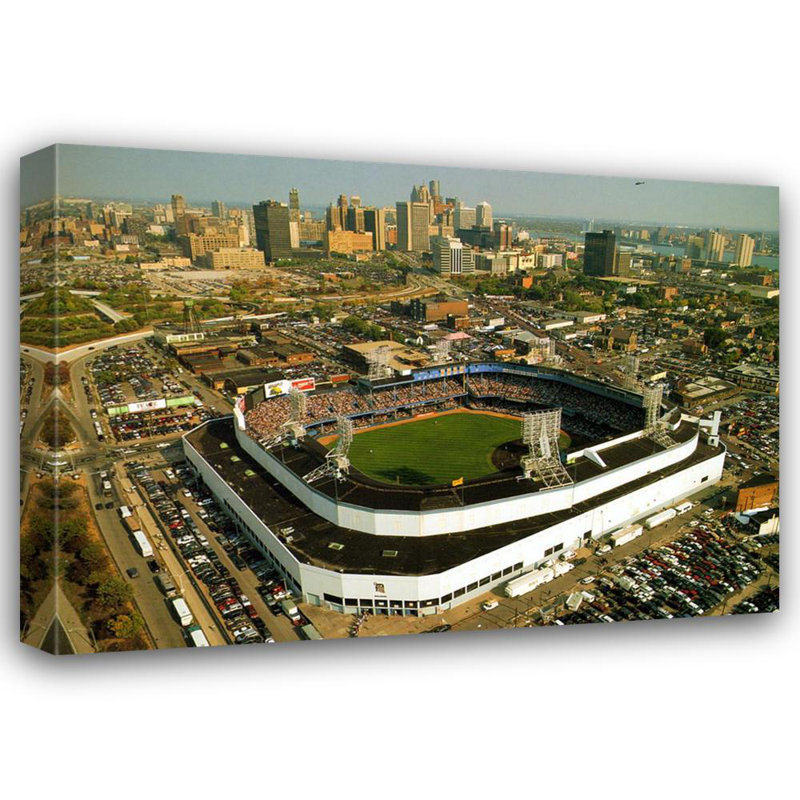 Tiger Stadium - Detroit Tigers
