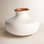 Chamel 6'' Handmade Ceramic Table Vase