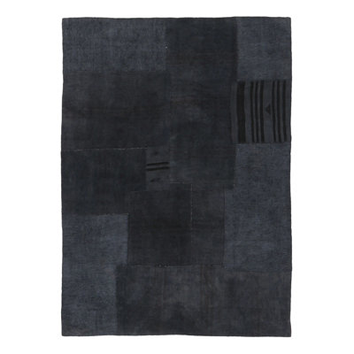 One-of-a-Kind 7'1"x10'1" Flatweave Area Rug