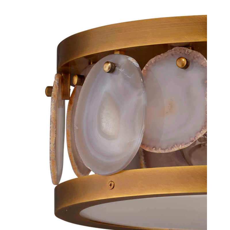 Upsala 2 - Light Flush Mount