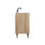 Ensemble de meuble-lavabo simple 24 po Baldwin-621335678