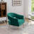 Chynna Velvet Armchair-710130065