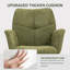 Chaise pivotante rembourrée Modern-647235628