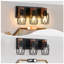 Applique murale moderne (ampoule non incluse)