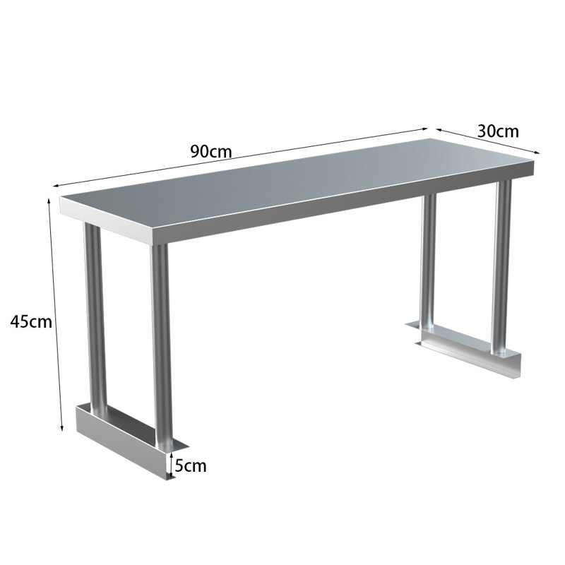Metal Kitchen Island