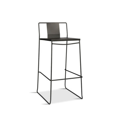 Frank Outdoor Bar Stool