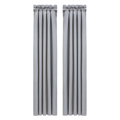 Boulevard 95" Window Panel Pair
