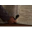 Tapis rectangulaire en coton One-of-a-Kind