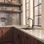 Litze® SmartTouch® Pull-Down Single Handle Kitchen Faucet With Accessories-51914277